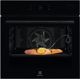 Духова шафа електрична Electrolux EOB8S39WZ: 1