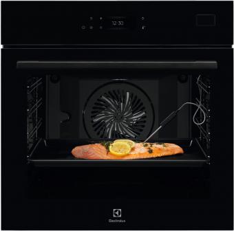 Духова шафа електрична Electrolux EOB8S39WZ: 1