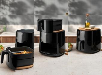 Мультипіч Electrolux EAF7B: 4