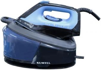 Праска з парогенератором KUMTEL HSS-01 BLUE: 1