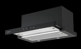 Витяжка Fabiano Smart 60 Lux Black Glass 8107.407.1612: 1