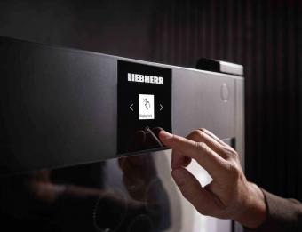 Винна шафа LIEBHERR WPbli 5231: 5