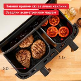 Мультипіч Tefal EY905D10 Dual Easy Fry: 5