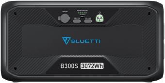 Додатковий акумулятор BLUETTI B300S Expansion Battery for AC500 3072Wh EU: 1