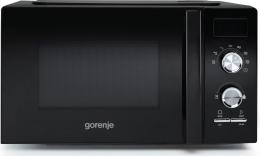 Мікрохвильова піч Gorenje MO20A3BH: 1