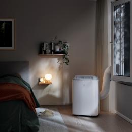 Мобільний кондиціонер Electrolux EXP26U339HW: 3