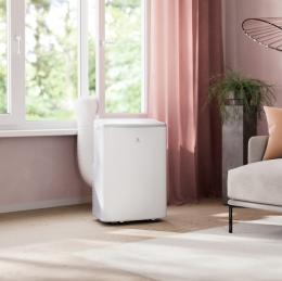 Мобільний кондиціонер Electrolux EXP26U339HW: 4
