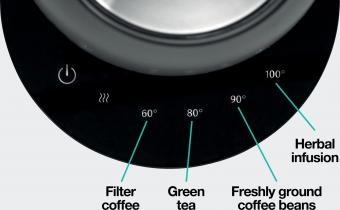 Електрочайник Gorenje K 17 TRB: 4