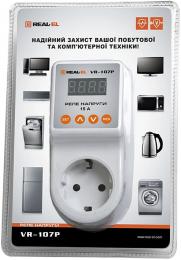 Реле напруги REAL-EL VR-107P (EL122300008): 6