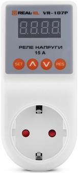 Реле напруги REAL-EL VR-107P (EL122300008): 1