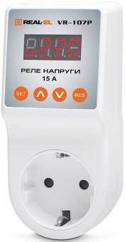Реле напруги REAL-EL VR-107P (EL122300008): 2