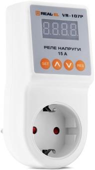 Реле напруги REAL-EL VR-107P (EL122300008): 3