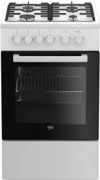 Плита комбінована BEKO FSS52020DW: 1