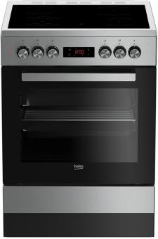 Плита електрична BEKO FSE67310GX: 1