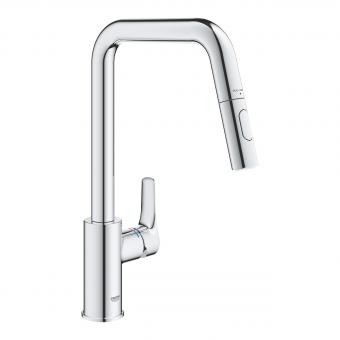 Змішувач для кухні GROHE EuroSmart 30619000: 1