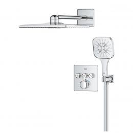 Душова система GROHE Grohtherm Smartcontrol Cube 34864000: 2