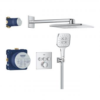 Душова система GROHE Grohtherm Smartcontrol Cube 34864000: 1