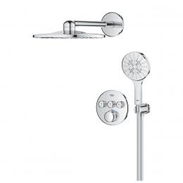 Душова система GROHE Grohtherm Smartcontrol 34863000: 2