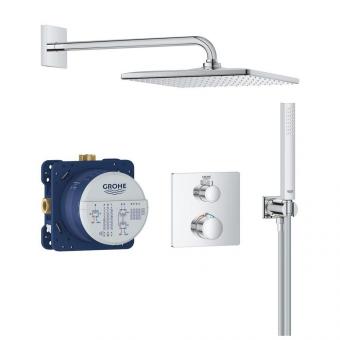 Душева система Grohe Grohtherm 34870000: 1