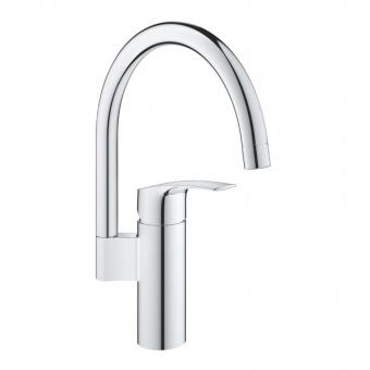 Змішувач для кухні GROHE EUROSMART 33202003: 1