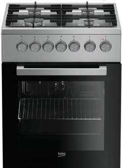 Плита комбінована BEKO FSE52130DX: 3