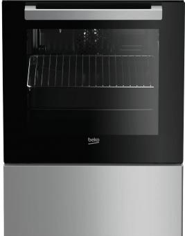 Плита комбінована BEKO FSE52130DX: 4