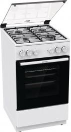 Плита комбінована Gorenje GK5A40WH: 5