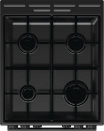 Плита комбінована Gorenje GK5C60BJ: 2