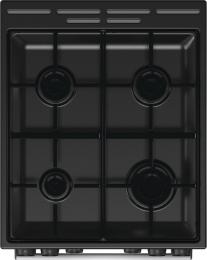 Плита комбінована Gorenje GK5C60SJ: 2