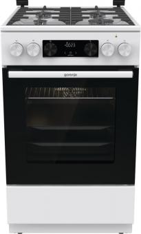 Плита комбінована Gorenje GKS5C71WF: 1