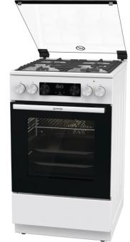 Плита комбінована Gorenje GKS5C71WF: 3