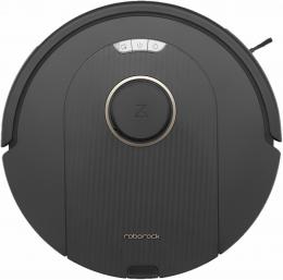 Робот-пилосос миючий Xiaomi RoboRock Q5 Pro Black (Q5PR52-00): 1