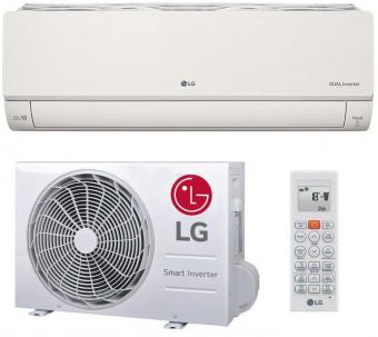 Кондиціонер інверторний LG AB09BK (AB09BK.NSJR): 1