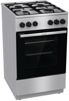 Плита газова Gorenje GG5A11XF: 3