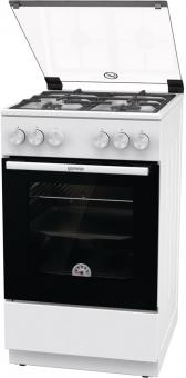 Плита газова Gorenje GG5A12WF: 3