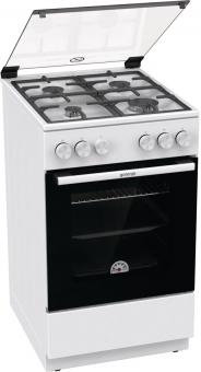 Плита газова Gorenje GG5A12WF: 4