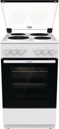 Плита електрична Gorenje GE5A21WH: 2