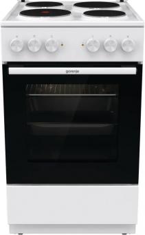 Плита електрична Gorenje GE5A21WH: 1