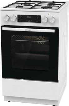 Плита комбінована Gorenje GK5C60WJ: 2