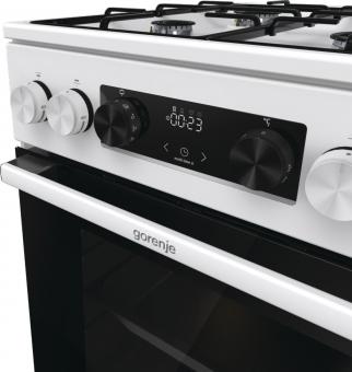 Плита комбінована Gorenje GK5C60WJ: 5