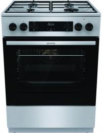 Плита комбінована Gorenje GKS6C70XJ: 1