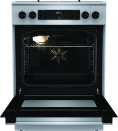 Плита комбінована Gorenje GKS6C70XJ: 2