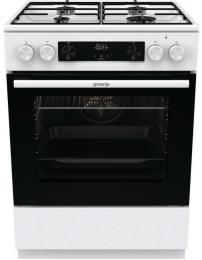 Плита комбінована Gorenje GKS6C70WJ: 1