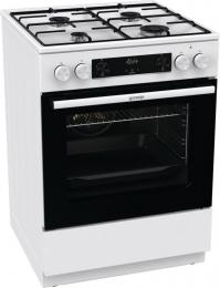 Плита комбінована Gorenje GKS6C70WJ: 2