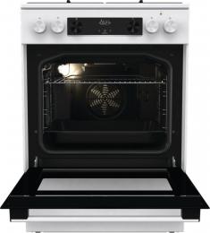 Плита комбінована Gorenje GKS6C70WJ: 4