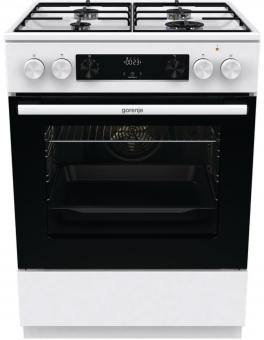 Плита комбінована Gorenje GKS6C70WJ: 1