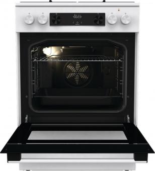 Плита комбінована Gorenje GKS6C70WJ: 4