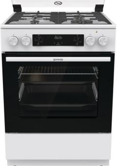 Плита комбінована Gorenje GKS6C70WA: 1