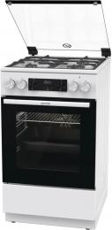 Плита комбінована Gorenje GK5C41WF: 5