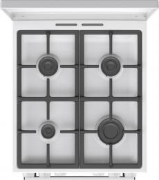 Плита комбінована Gorenje GK5A42WF-B: 4